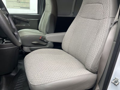2026 GMC Savana 2500 Work Van