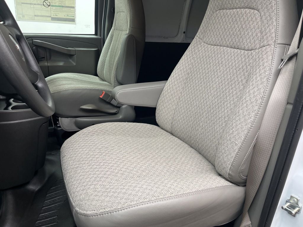 2026 GMC Savana 2500 Work Van