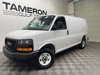 2026 GMC Savana 2500 Work Van