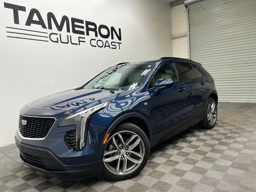 2019 Cadillac XT4 Sport