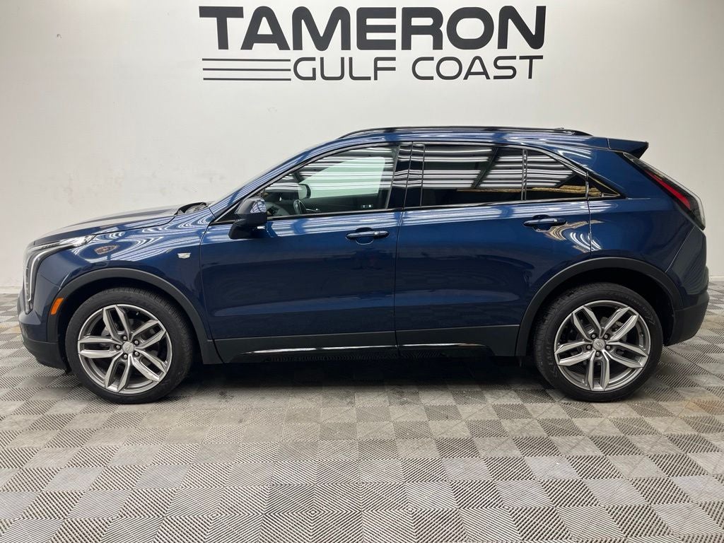 2019 Cadillac XT4 Sport