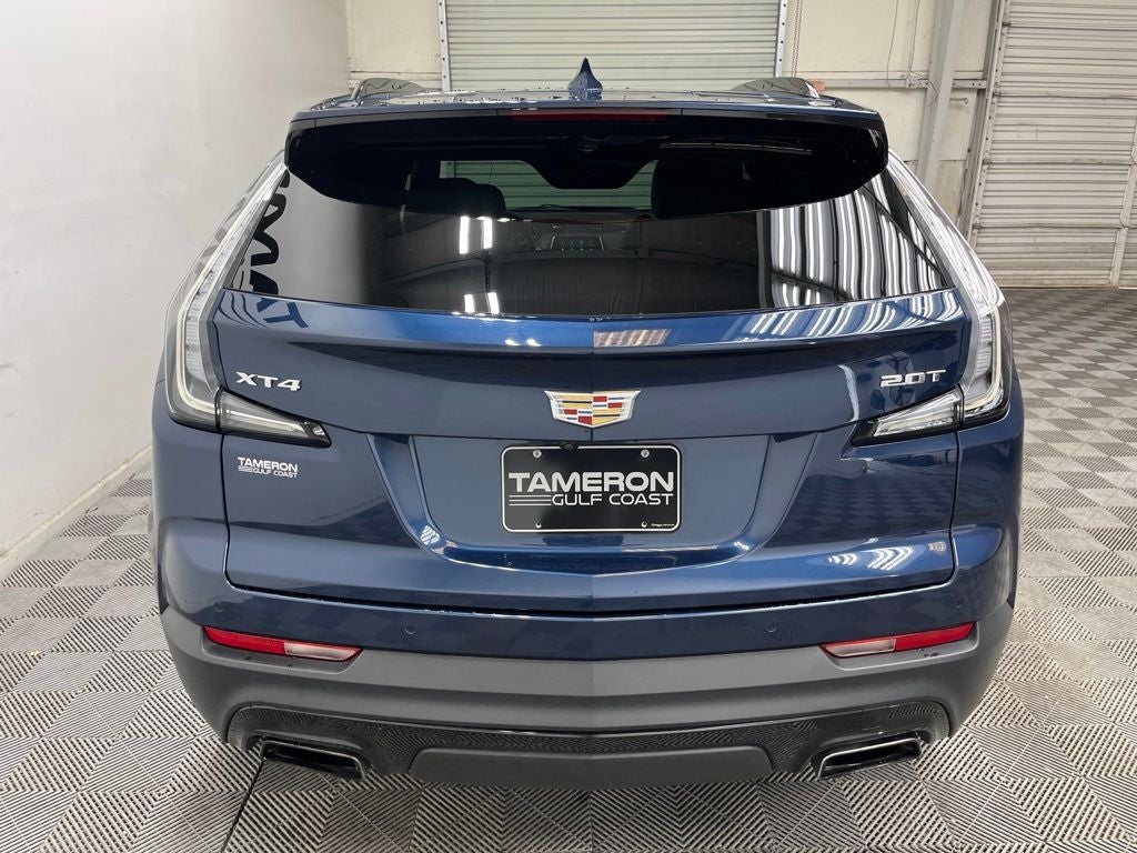 2019 Cadillac XT4 Sport