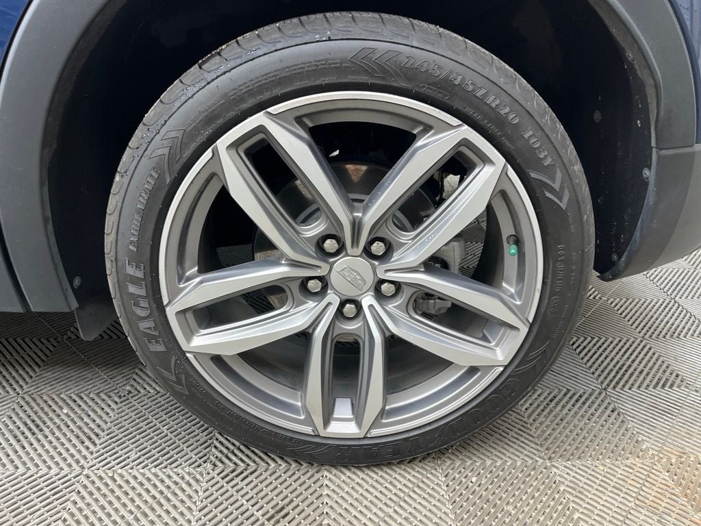 2019 Cadillac XT4 Sport