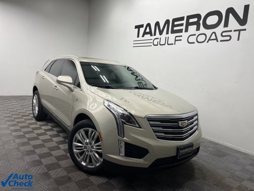 2017 Cadillac XT5 Premium Luxury