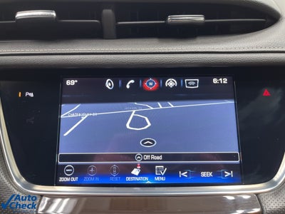 2017 Cadillac XT5 Premium Luxury