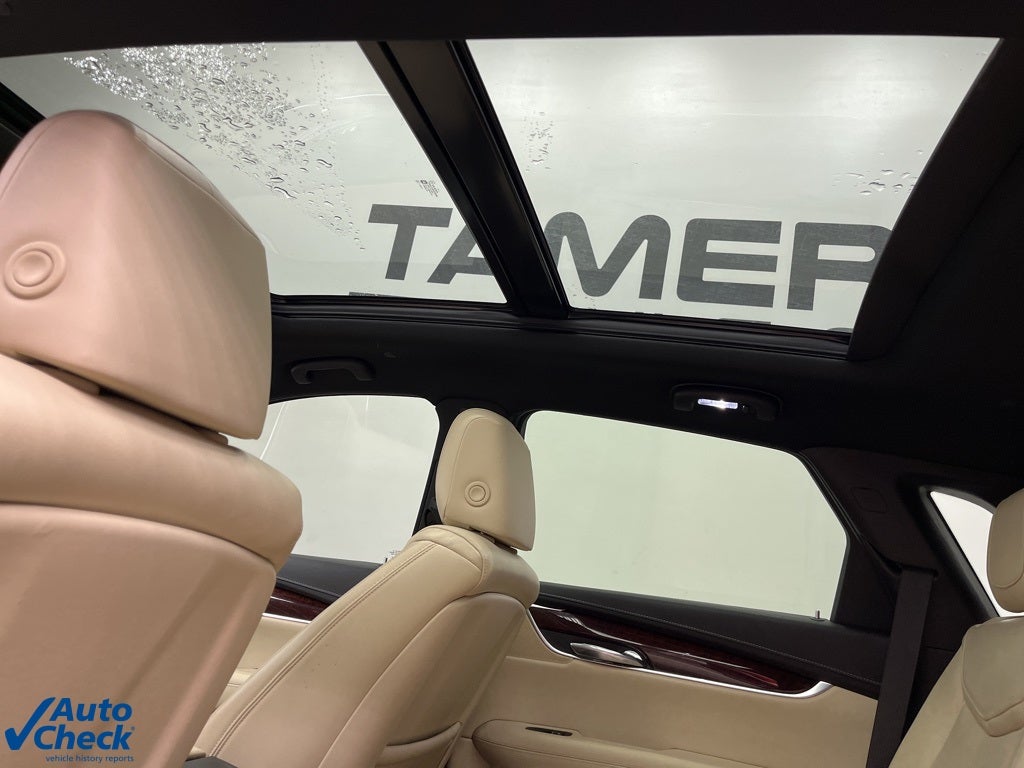 2017 Cadillac XT5 Premium Luxury