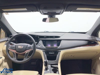 2017 Cadillac XT5 Premium Luxury