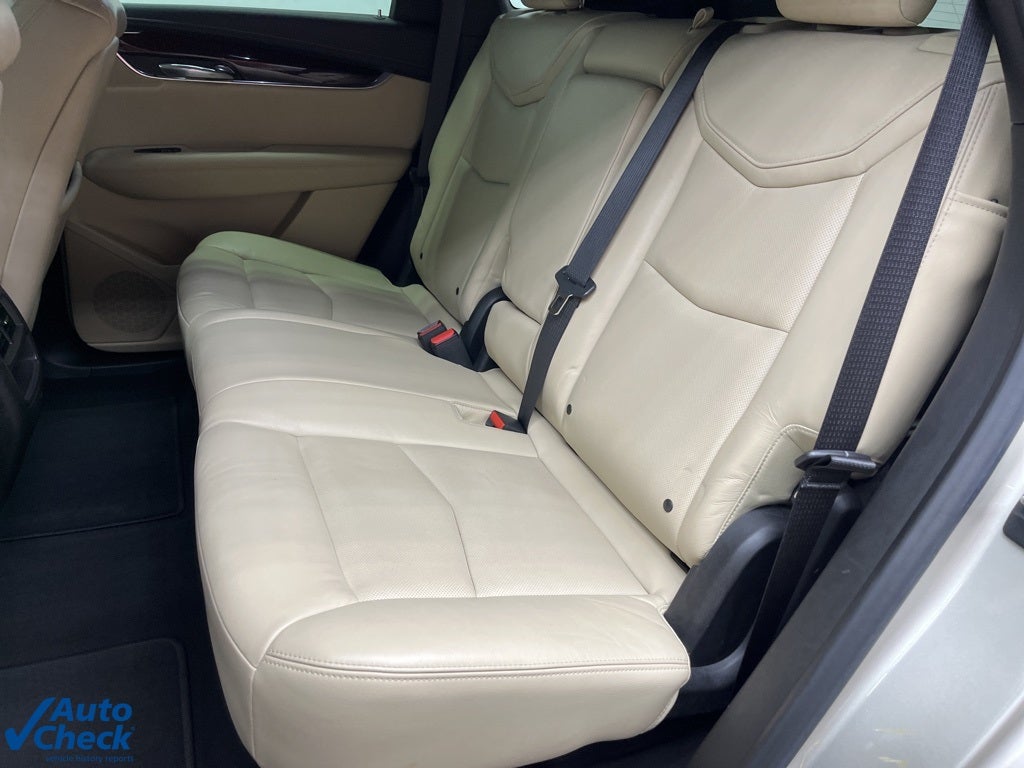 2017 Cadillac XT5 Premium Luxury