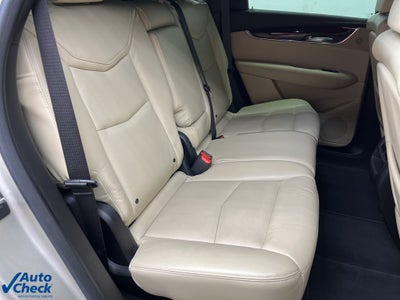 2017 Cadillac XT5 Premium Luxury