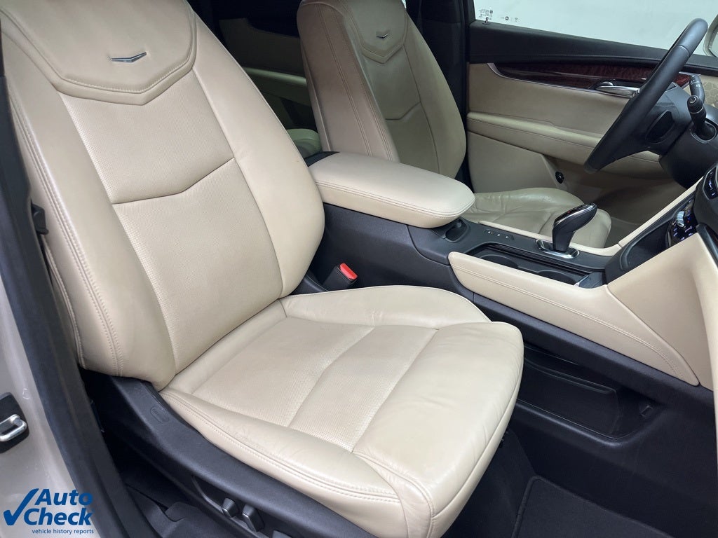 2017 Cadillac XT5 Premium Luxury