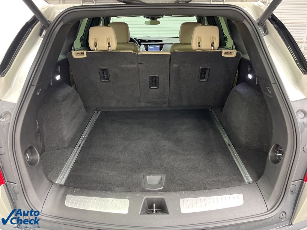 2017 Cadillac XT5 Premium Luxury