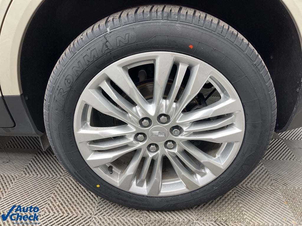 2017 Cadillac XT5 Premium Luxury