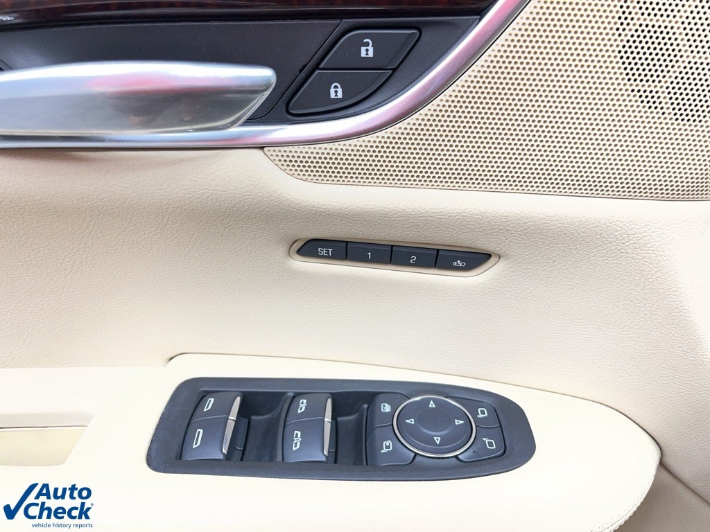 2017 Cadillac XT5 Premium Luxury