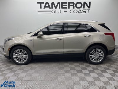 2017 Cadillac XT5 Premium Luxury