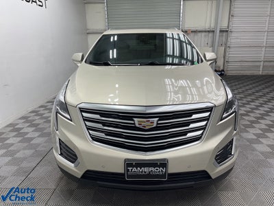 2017 Cadillac XT5 Premium Luxury