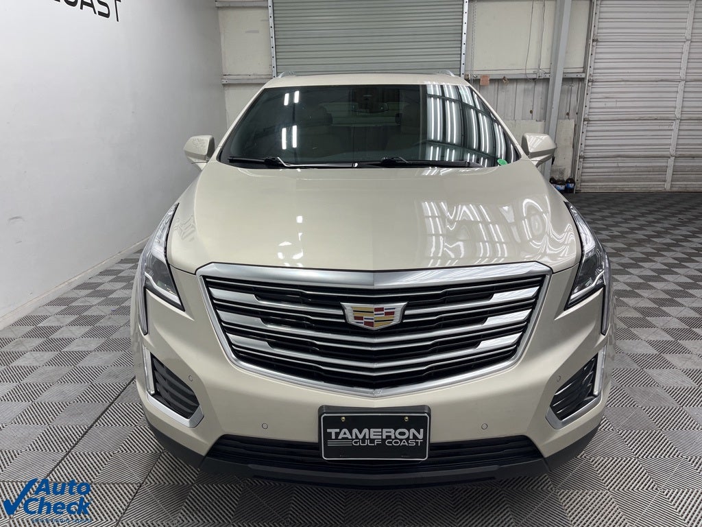 2017 Cadillac XT5 Premium Luxury