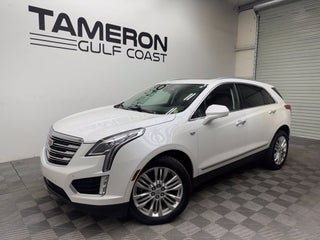 2018 Cadillac XT5 Premium Luxury
