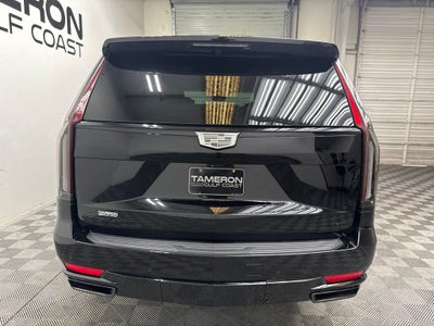 2024 Cadillac Escalade Sport Platinum