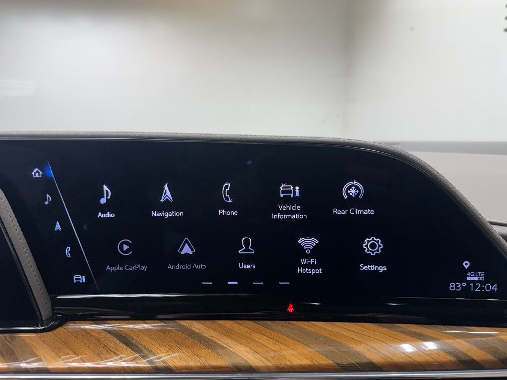 2024 Cadillac Escalade Sport Platinum