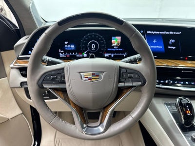 2024 Cadillac Escalade Sport Platinum