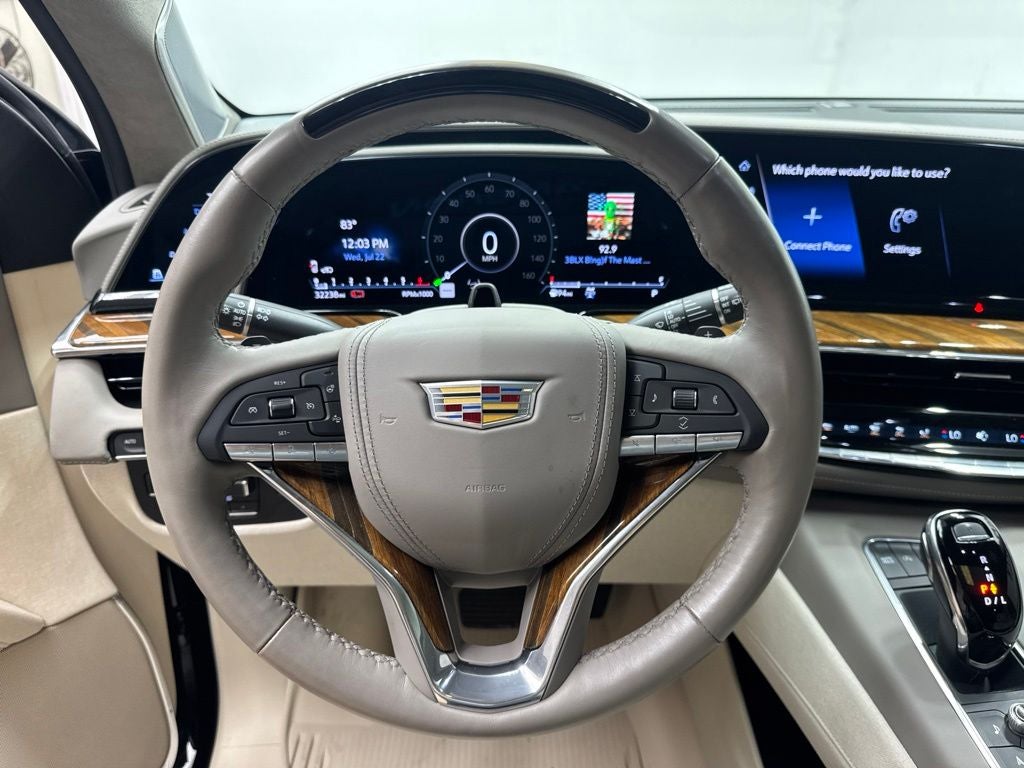 2024 Cadillac Escalade Sport Platinum