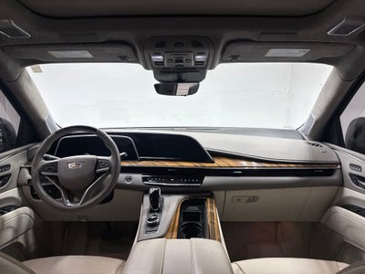 2024 Cadillac Escalade Sport Platinum