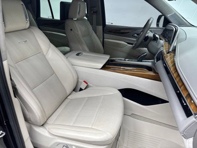 2024 Cadillac Escalade Sport Platinum