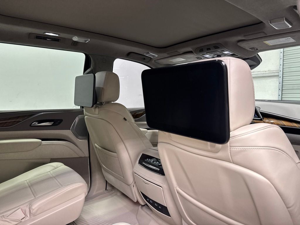 2024 Cadillac Escalade Sport Platinum