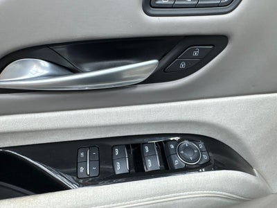 2024 Cadillac Escalade Sport Platinum