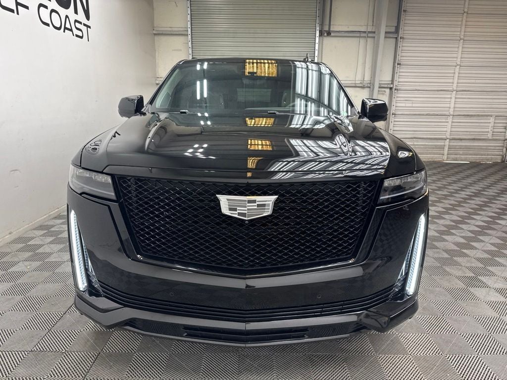 2024 Cadillac Escalade Sport Platinum
