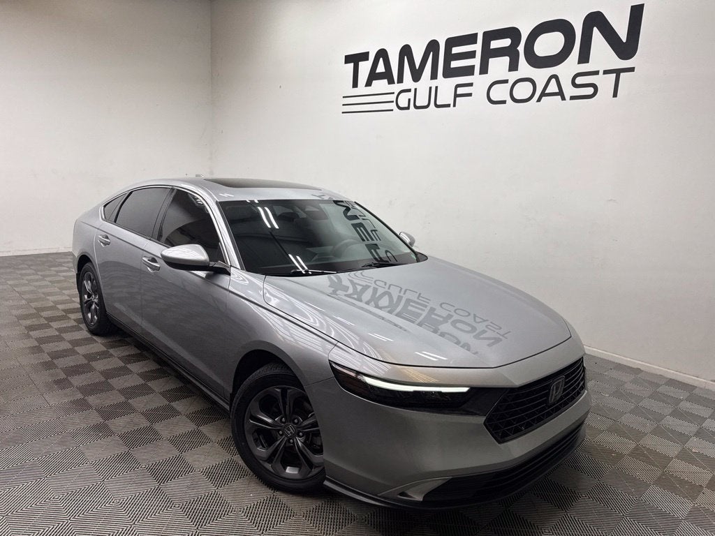 2023 Honda Accord EX