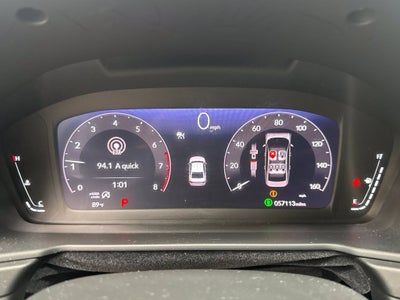 2023 Honda Accord EX