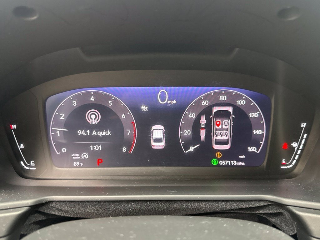 2023 Honda Accord EX