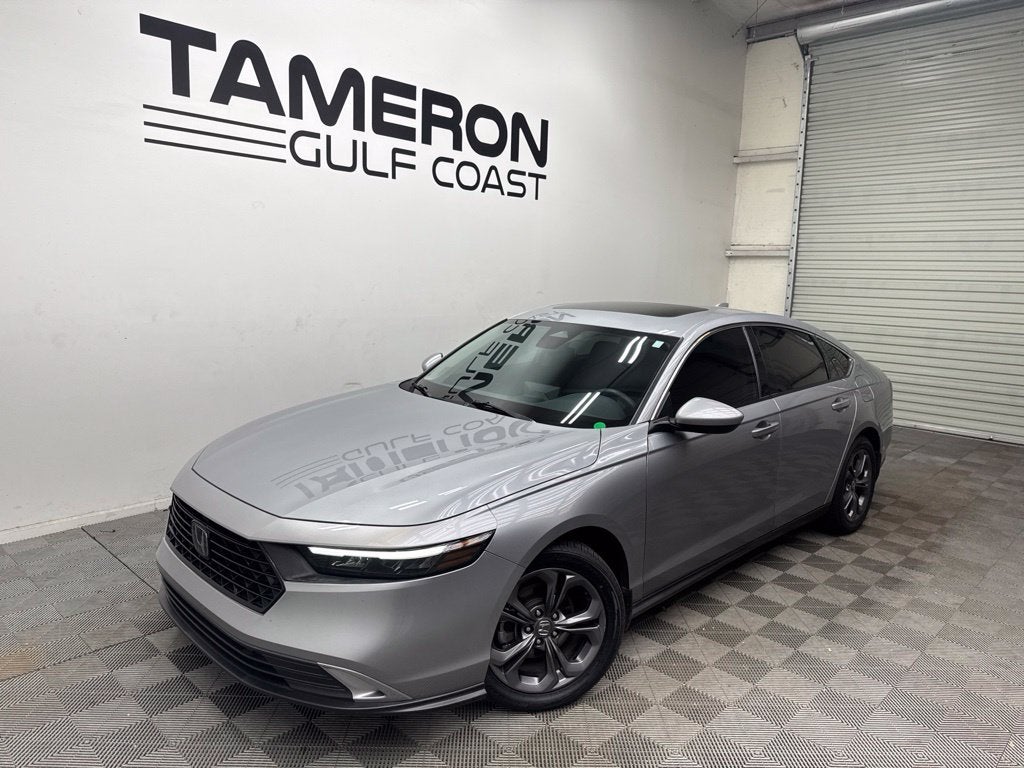 2023 Honda Accord EX