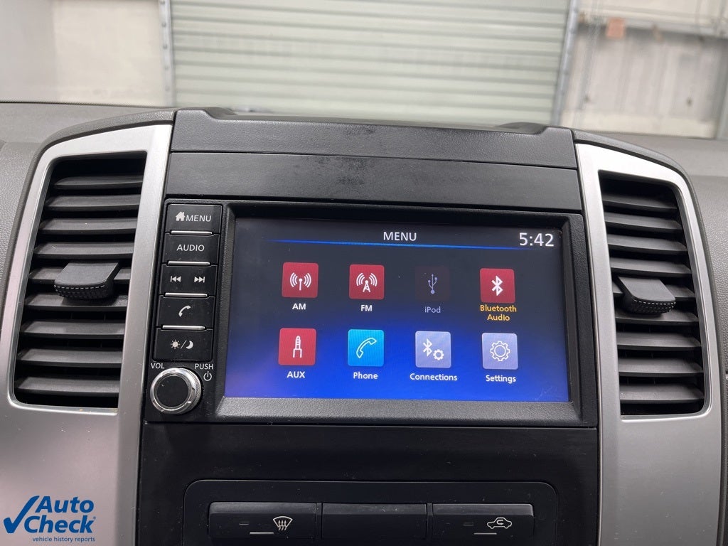 2019 Nissan Frontier SV