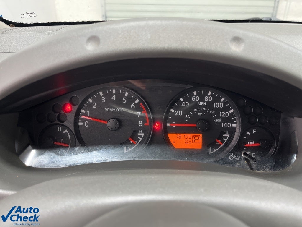 2019 Nissan Frontier SV