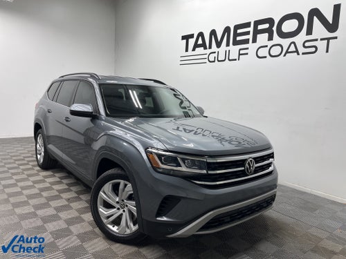 2021 Volkswagen Atlas 3.6L V6 SE w/Technology