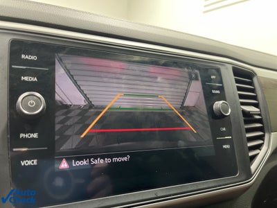 2021 Volkswagen Atlas 3.6L V6 SE w/Technology