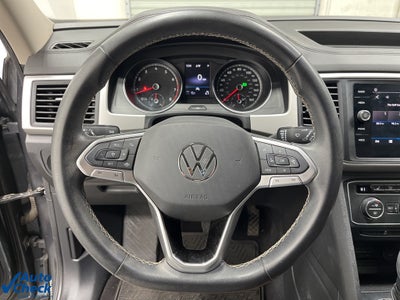 2021 Volkswagen Atlas 3.6L V6 SE w/Technology