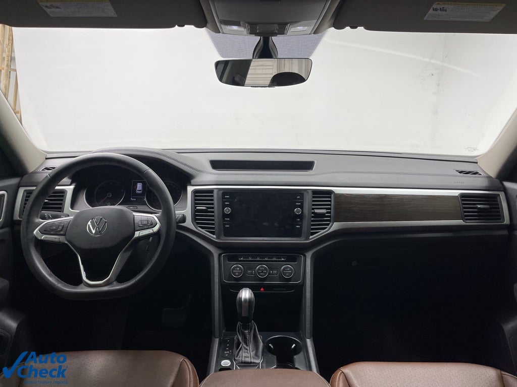 2021 Volkswagen Atlas 3.6L V6 SE w/Technology