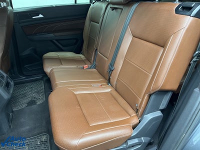 2021 Volkswagen Atlas 3.6L V6 SE w/Technology