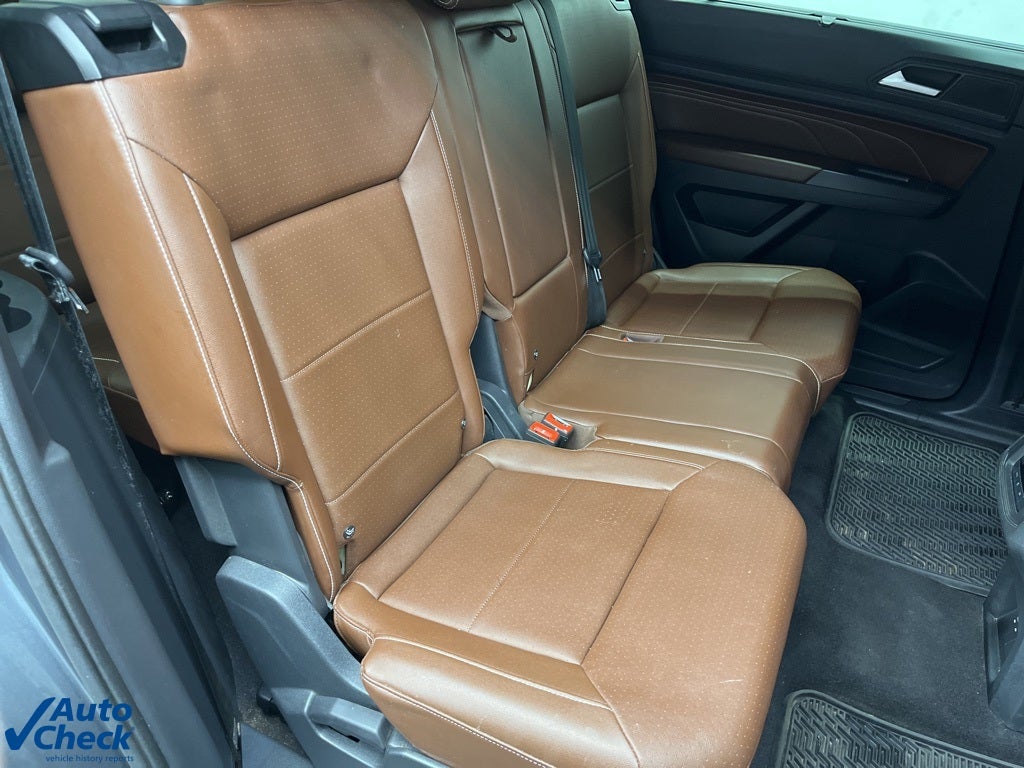 2021 Volkswagen Atlas 3.6L V6 SE w/Technology