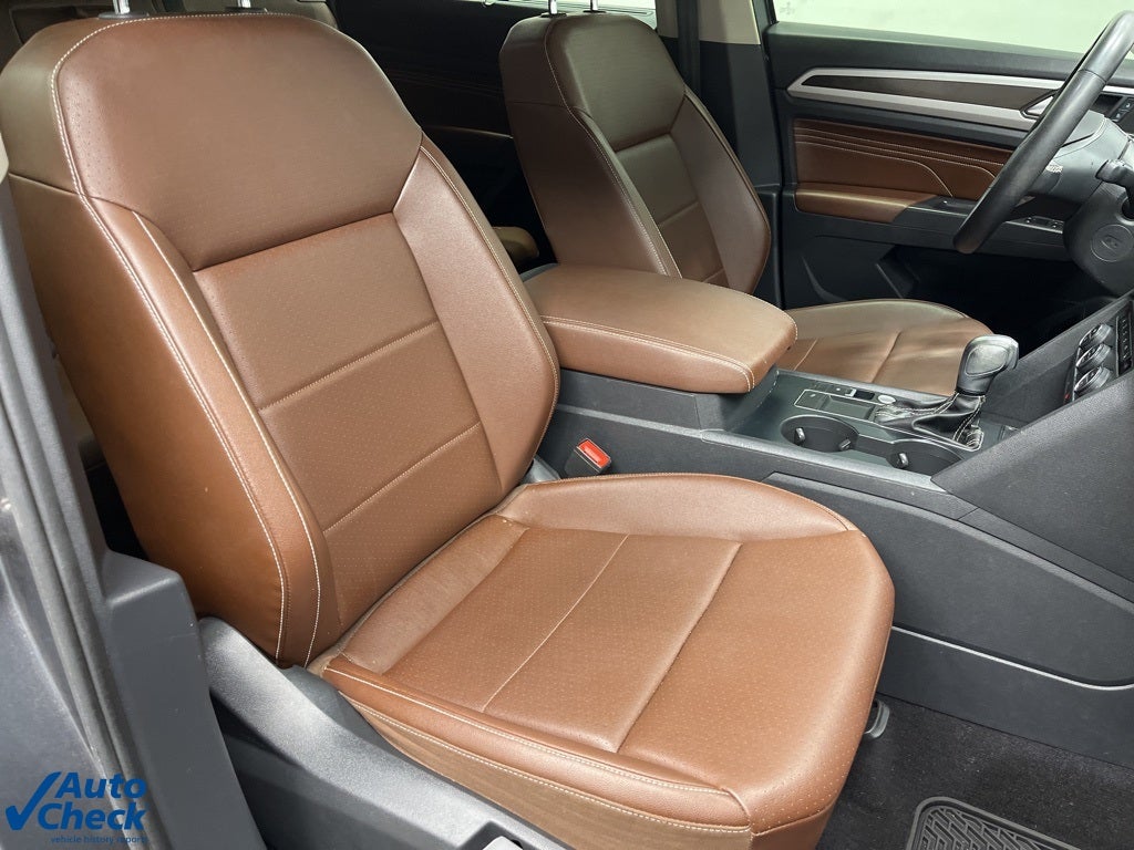 2021 Volkswagen Atlas 3.6L V6 SE w/Technology