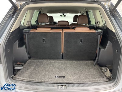 2021 Volkswagen Atlas 3.6L V6 SE w/Technology