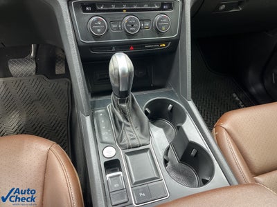 2021 Volkswagen Atlas 3.6L V6 SE w/Technology