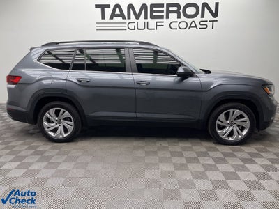 2021 Volkswagen Atlas 3.6L V6 SE w/Technology