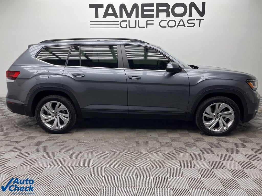 2021 Volkswagen Atlas 3.6L V6 SE w/Technology
