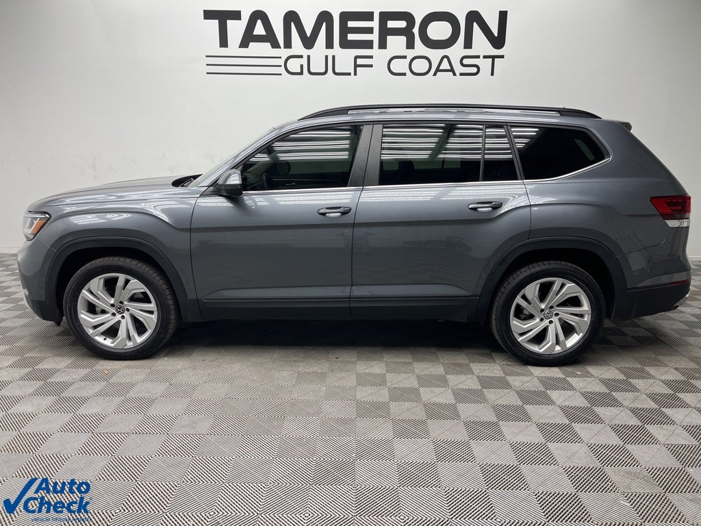 2021 Volkswagen Atlas 3.6L V6 SE w/Technology