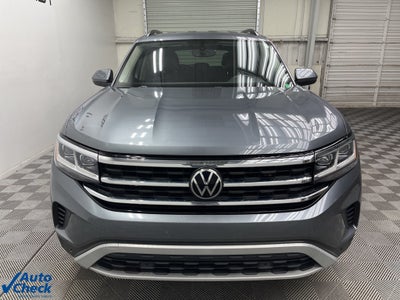 2021 Volkswagen Atlas 3.6L V6 SE w/Technology