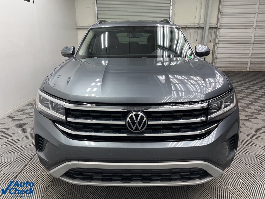 2021 Volkswagen Atlas 3.6L V6 SE w/Technology